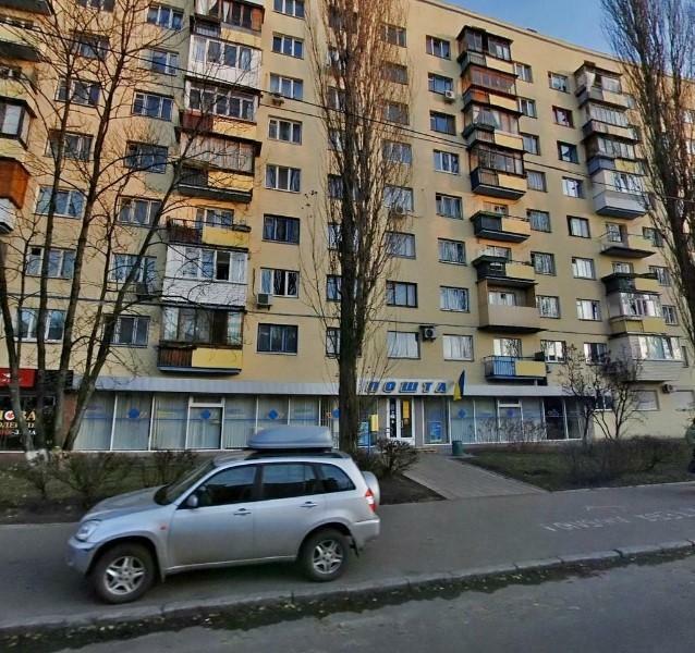 Київ, Лесі Українки бул., 24Б