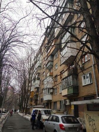 Київ, Лесі Українки бул., 24Б