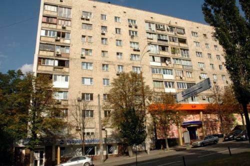 1-комнатная квартира посуточно 36 м², Леси Украинки бул., 3
