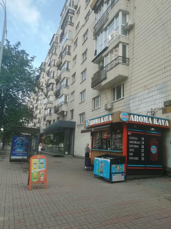 Аренда офиса 56 м², Леси Украинки бул., 14