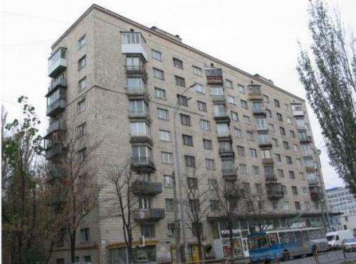 Киев, Леси Украинки ул., 10