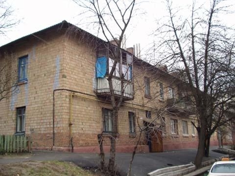Киев, Леси Украинки ул., 15А