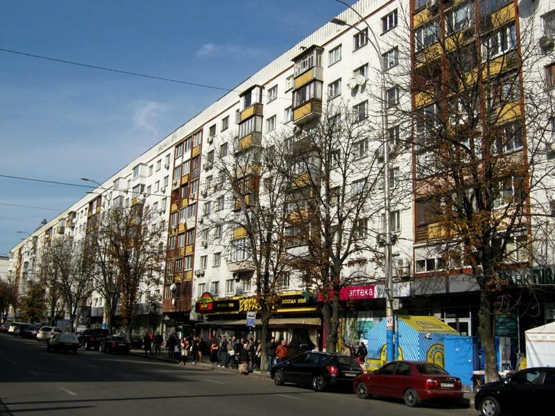 Продаж 1-кімнатної квартири 37 м², Генерала Алмазова вул., 14