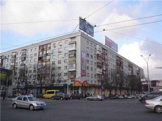 Аренда офиса 110 м², Леси Украинки бул., 19