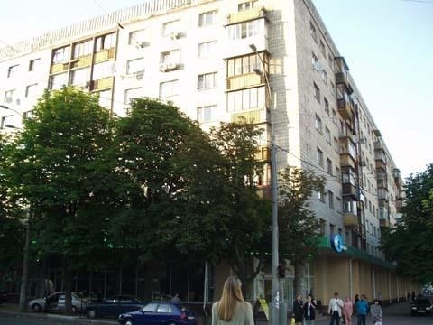 Продаж 1-кімнатної квартири 37 м², Генерала Алмазова вул., 14