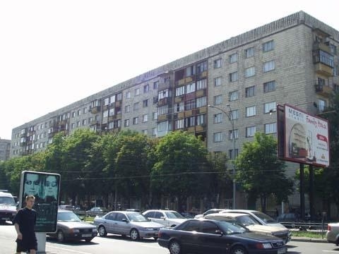 Аренда офиса 110 м², Леси Украинки бул., 19