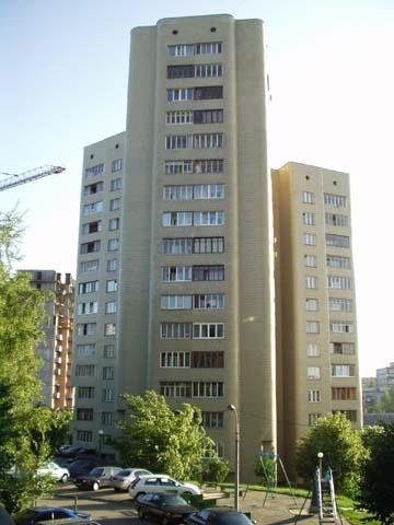 Киев, Леси Украинки бул., 9В