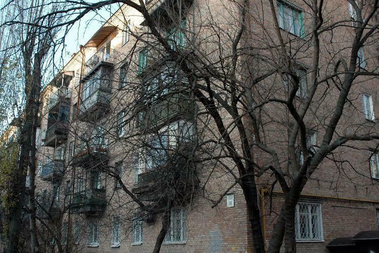 Киев, Авиаконструктора Антонова ул., 14