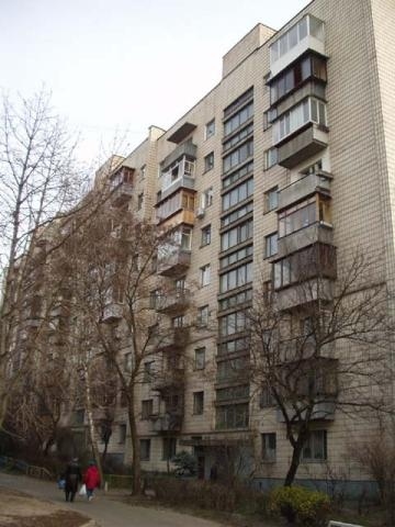 Киев, Авиаконструктора Антонова ул., 9