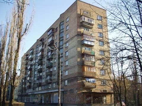 Киев, Авиаконструктора Антонова ул., 43