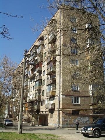 Киев, Авиаконструктора Антонова ул., 43