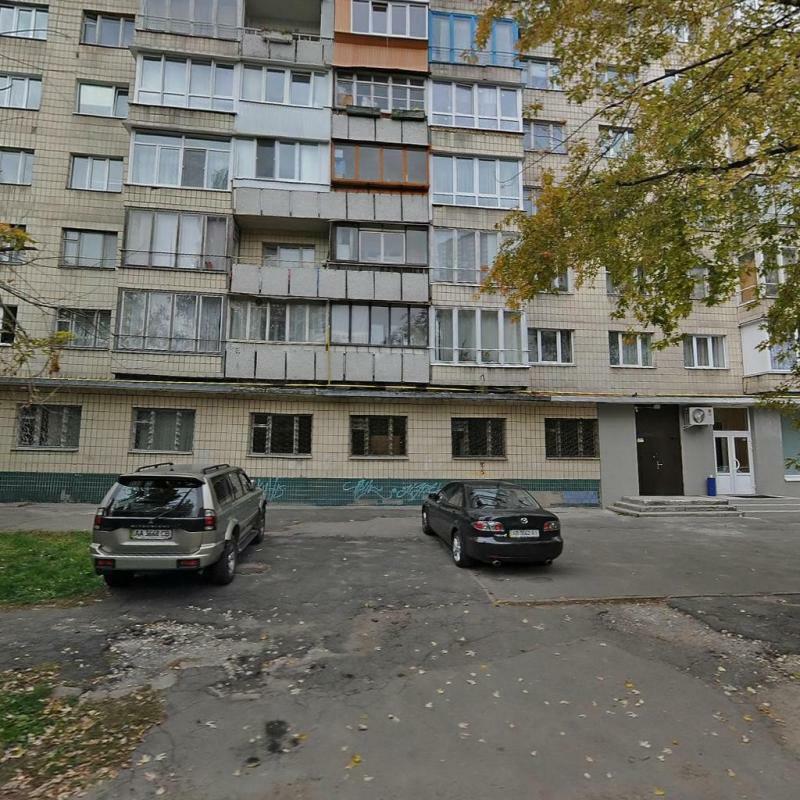 Київ, Антонова Авіаконструктора вул., 15А