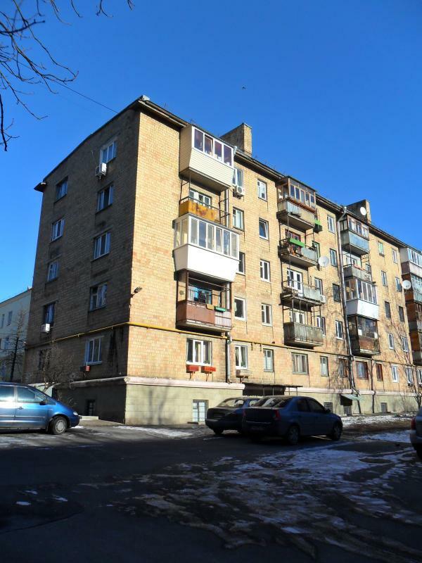 Киев, Авиаконструктора Антонова ул., 4 К1