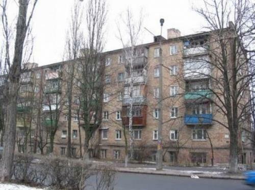 Киев, Авиаконструктора Антонова ул., 20