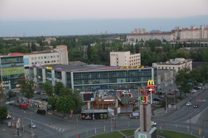 Днепропетровская обл., Криворожский район, г. Кривой рог, Гагарина просп., 4Б