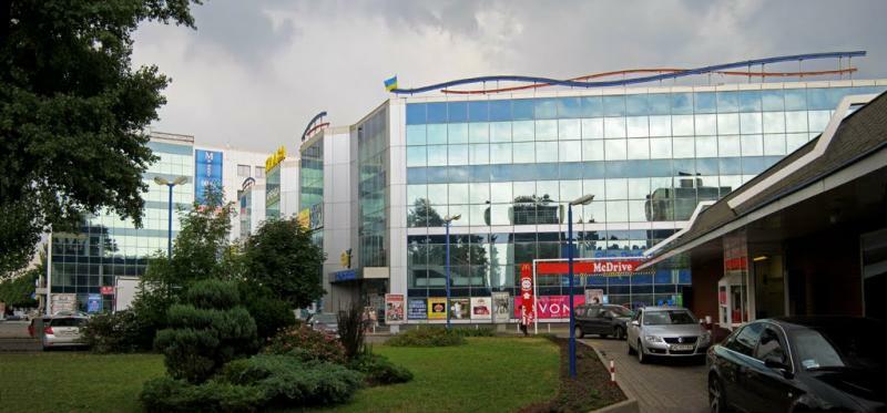 Днепропетровская обл., Криворожский район, г. Кривой рог, Гагарина просп., 4Б