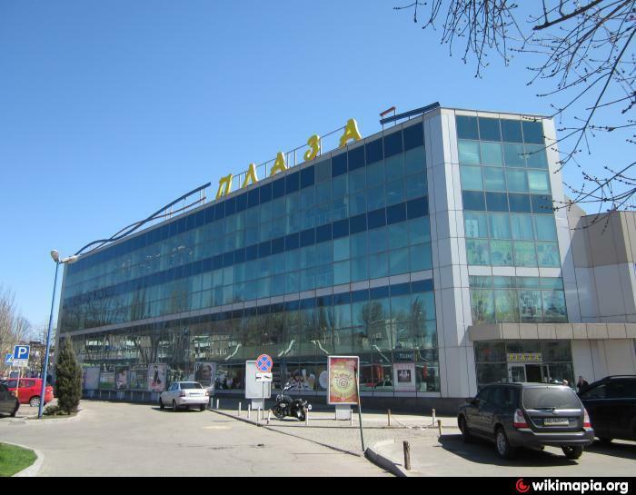 Днепропетровская обл., Криворожский район, г. Кривой рог, Гагарина просп., 4Б