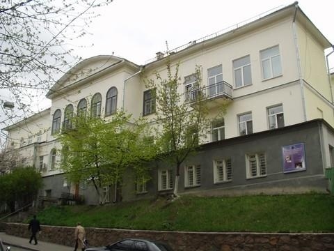 Киев, Лютеранская ул., 16