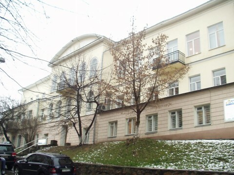 Киев, Лютеранская ул., 16