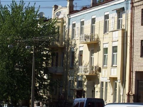 Аренда офиса 115 м², Лютеранская ул., 15