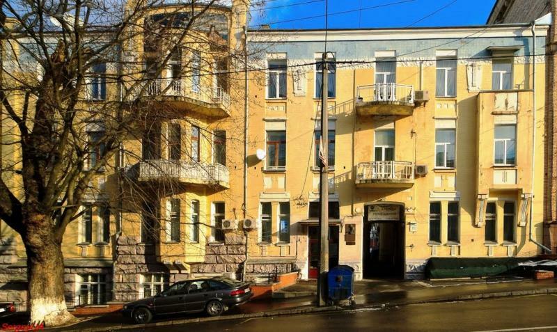 Аренда офиса 115 м², Лютеранская ул., 15