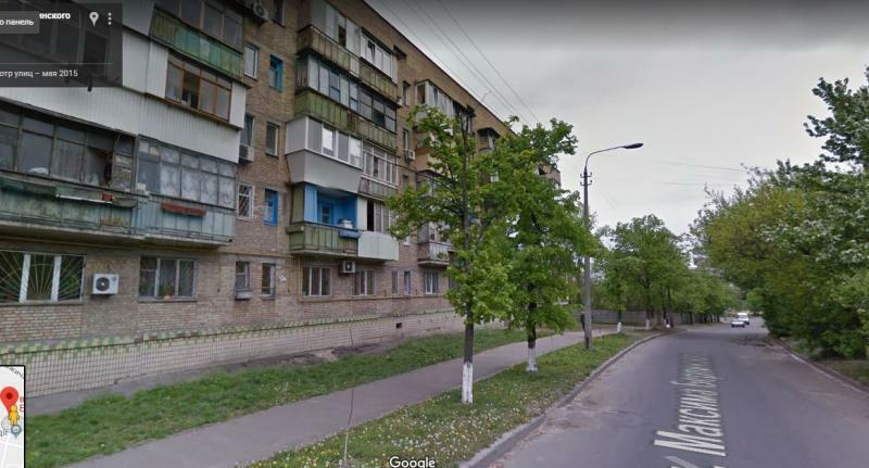 Продаж 1-кімнатної квартири 23 м², Максима Берлінського вул., 31