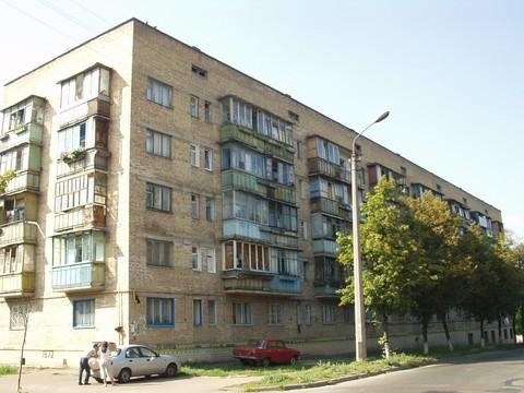 Продаж 1-кімнатної квартири 23 м², Максима Берлінського вул., 31