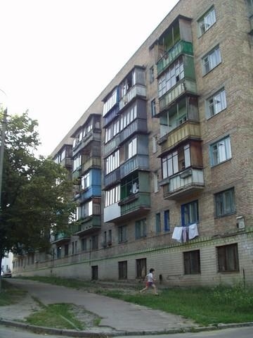 Продаж 1-кімнатної квартири 23 м², Максима Берлінського вул., 31