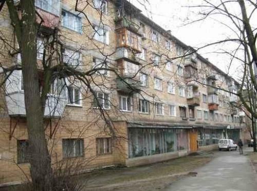 Продажа 1-комнатной квартиры 23 м², Максима Берлинского ул., 31