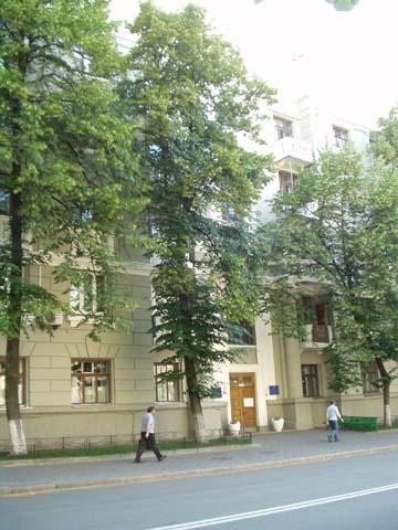 Киев, Лютеранская ул., 28А