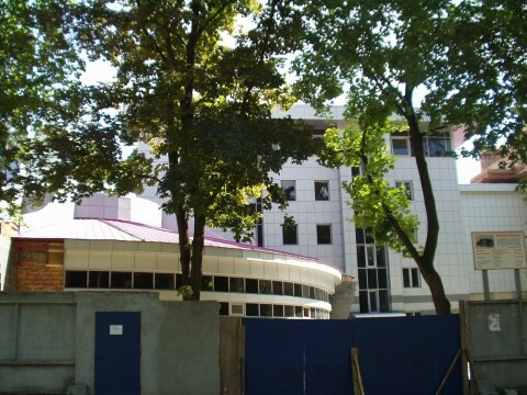 Киев, Львовская ул., 36/1