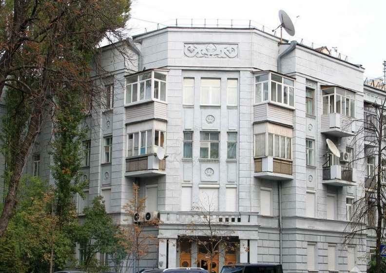Киев, Лютеранская ул., 27/29