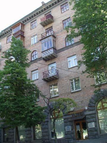 Киев, Лютеранская ул., 9/9