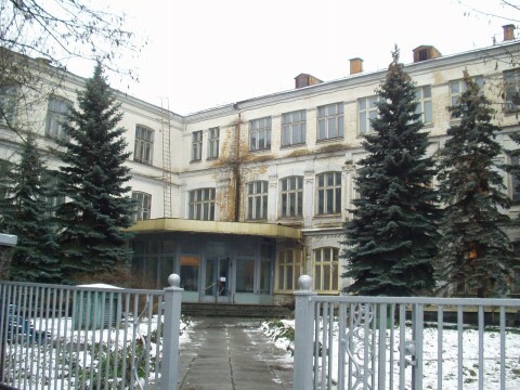 Киев, Лютеранская ул., 18