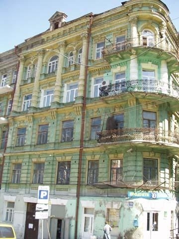 Аренда 2-комнатной квартиры 73 м², Лютеранская ул., 7/10