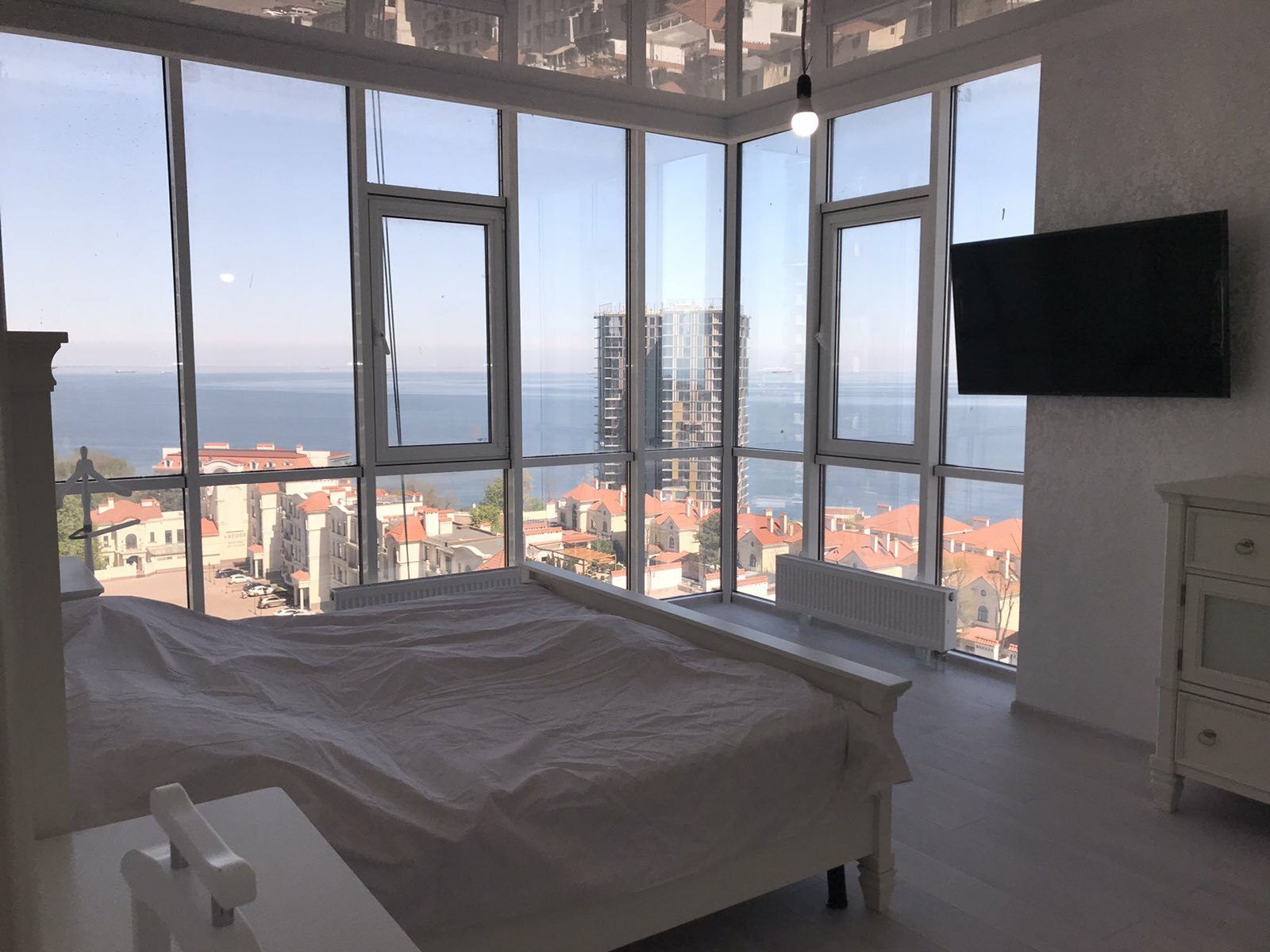 Оренда 3-кімнатної квартири 120 м², Французский бул., 46