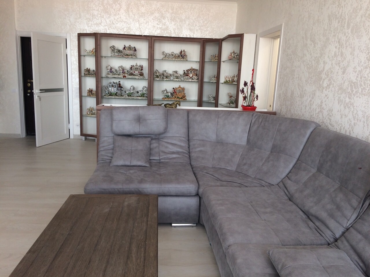 Оренда 3-кімнатної квартири 120 м², Французский бул., 46