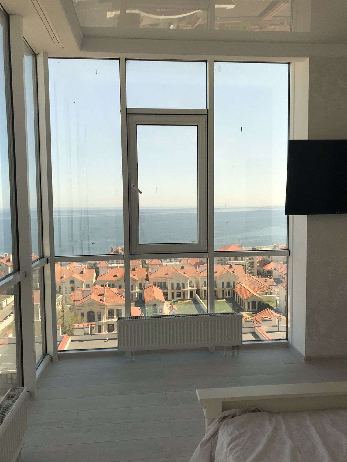 Оренда 3-кімнатної квартири 120 м², Французский бул., 46