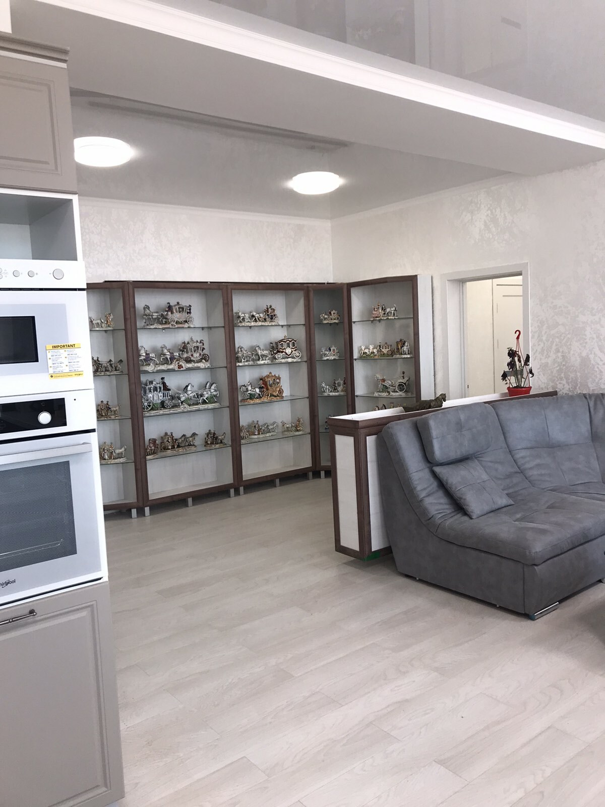 Оренда 3-кімнатної квартири 120 м², Французский бул., 46