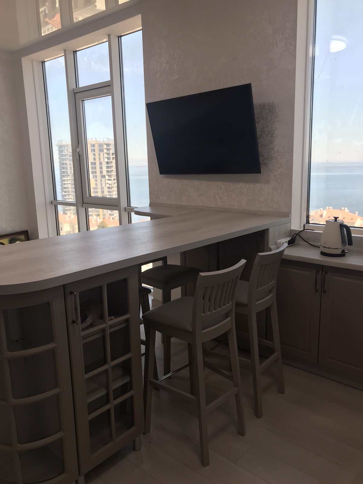 Оренда 3-кімнатної квартири 120 м², Французский бул., 46