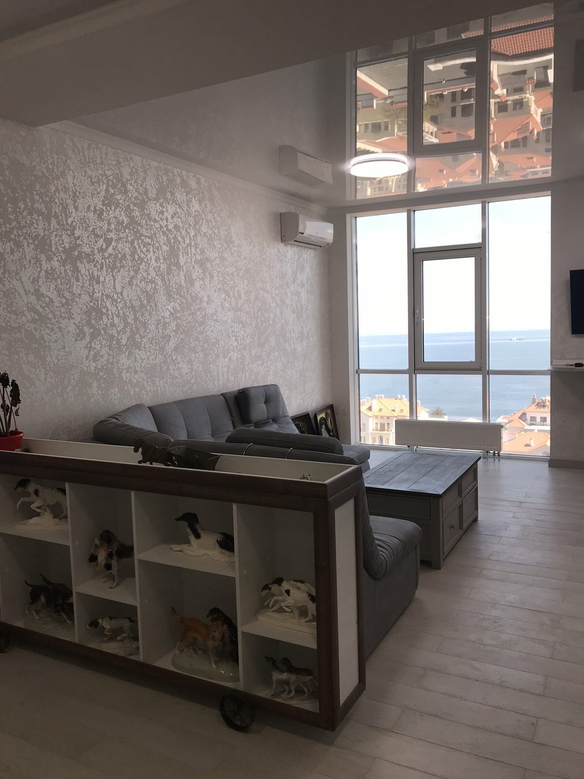 Оренда 3-кімнатної квартири 120 м², Французский бул., 46