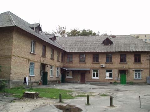 Киев, Максима Берлинского ул., 6
