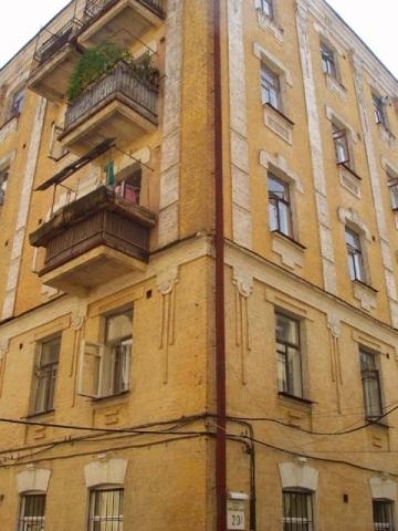 Киев, Малая Житомирская ул., 20Г