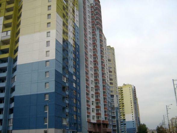 2-комнатная квартира посуточно 65 м², Марины Цветаевой ул., 3