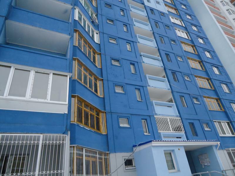 2-комнатная квартира посуточно 65 м², Марины Цветаевой ул., 3