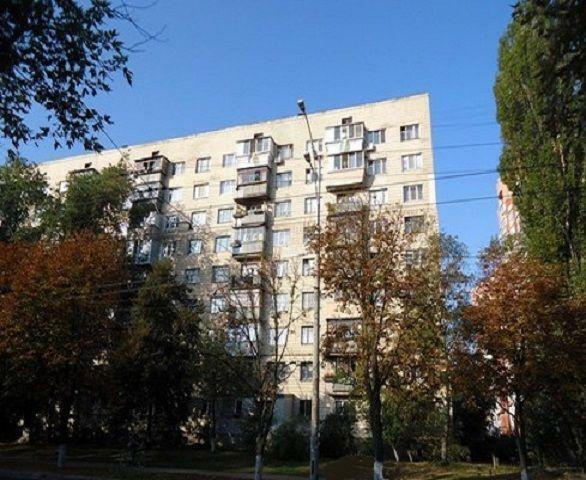 Оренда 2-кімнатної квартири 55 м², Кубанської України вул., 33