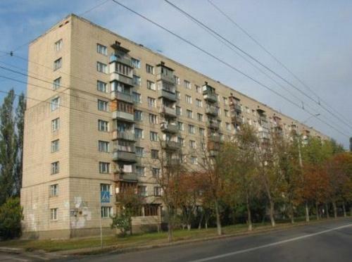 Оренда 2-кімнатної квартири 55 м², Кубанської України вул., 33