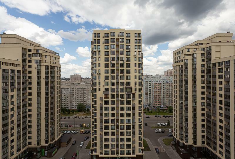 Киев, Маршала Конева ул., 8