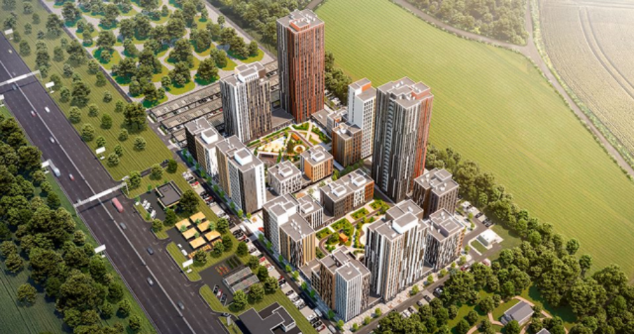 В ЖК ATRIA CITY. TEREMKY действуют лояльные цены на квартиры