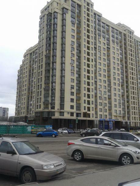 Киев, Маршала Конева ул., 8